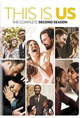 This is us. The complete second season