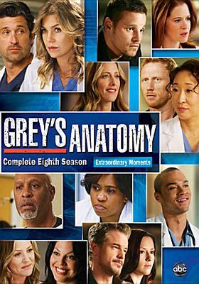 Grey's anatomy. Complete eighth season /