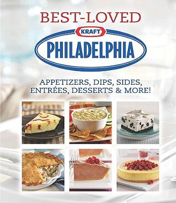 Best-loved Kraft Philadelphia recipes.