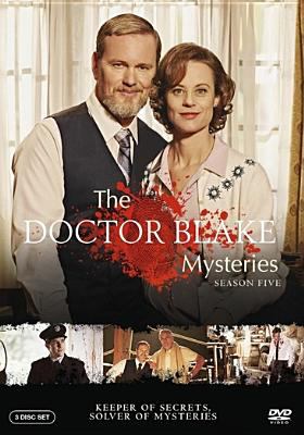 The Doctor Blake mysteries. Season five