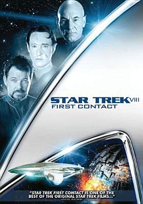 Star Trek VIII, first contact