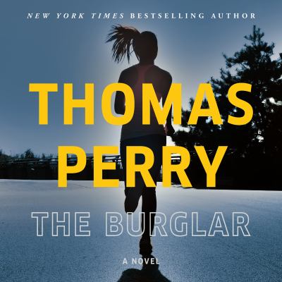 The burglar : a novel