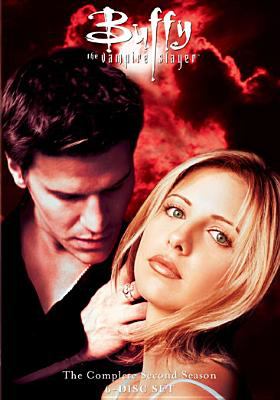 Buffy, the vampire slayer. Season two