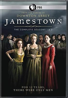 Jamestown. Seasons 1 & 2