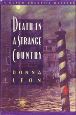 Death in a strange country
