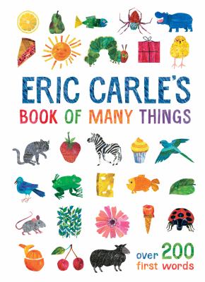 Eric Carle's book of many things