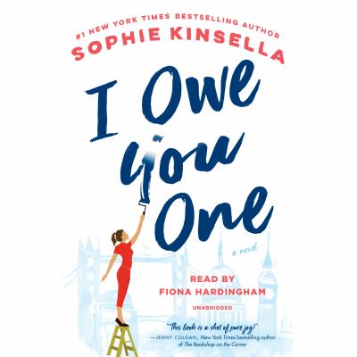 I owe you one : a novel