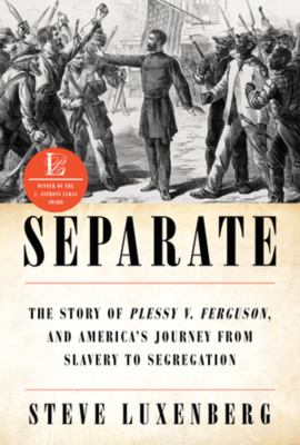 Separate : the story of Plessy v. Ferguson, and America's journey from slavery to segregation