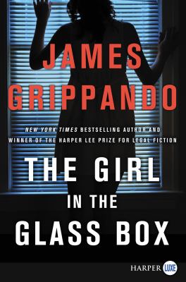 The girl in the glass box