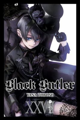 Black butler. Vol. 27