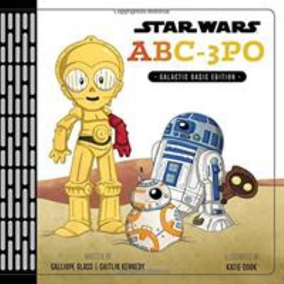 Star Wars ABC-3PO