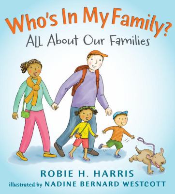 Who's in my family? : all about our families