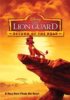The lion guard : return of the roar