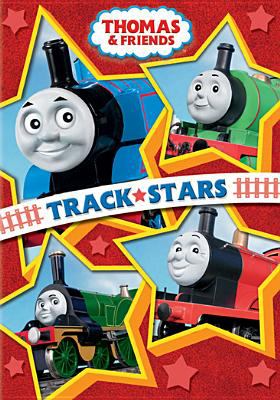 Thomas & friends. Track stars /