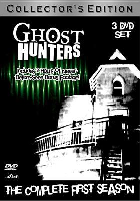 Ghost hunters. The complete first season /