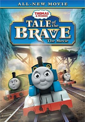 Thomas & friends. Tale of the brave.