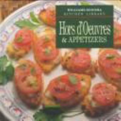 Hors d'oeuvres & appetizers