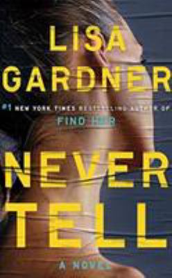 Never tell : a novel