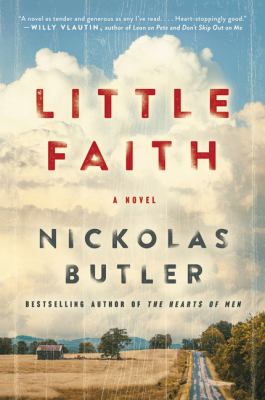 Little faith : a novel