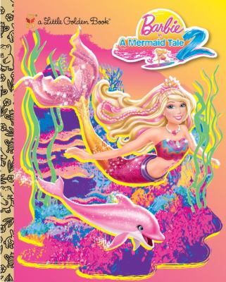 Barbie in a mermaid tale 2