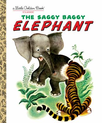 The saggy baggy elephant