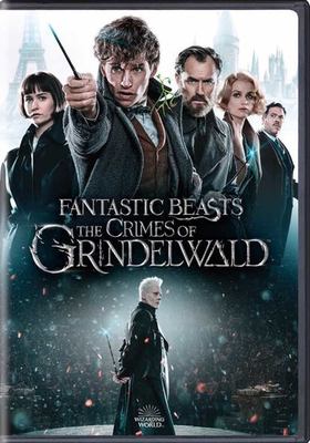 Fantastic beasts. The crimes of Grindelwald /