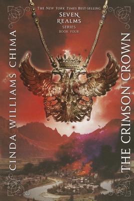 The crimson crown : a Seven Realms novel