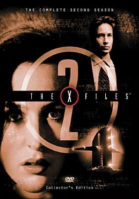 The X-files. The complete second season