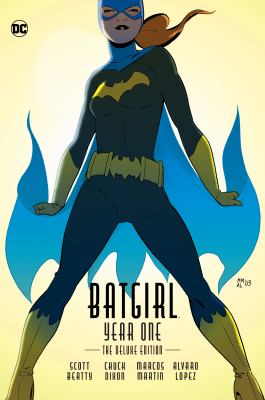 Batgirl, year one deluxe edition