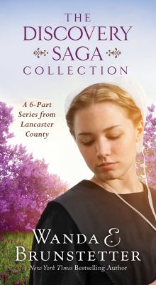 The discovery saga collection : a 6-part series from Lancaster County