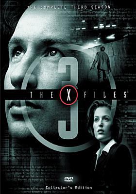 The X files. The complete third season