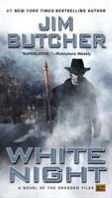 White night : a novel of the Dresden files