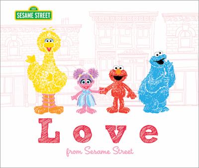 Love from Sesame Street