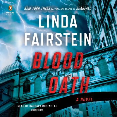 Blood oath : a novel