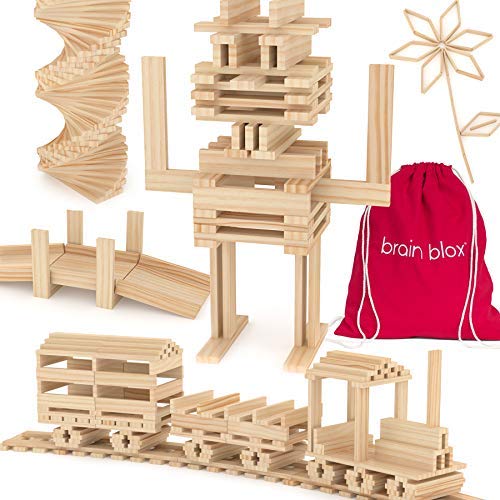 brain blox : Building Planks