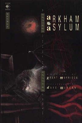 Arkham Asylum : a serious house on serious earth