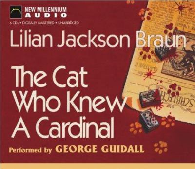 The cat who knew a cardinal