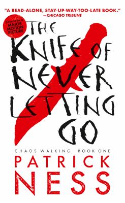 The knife of never letting go