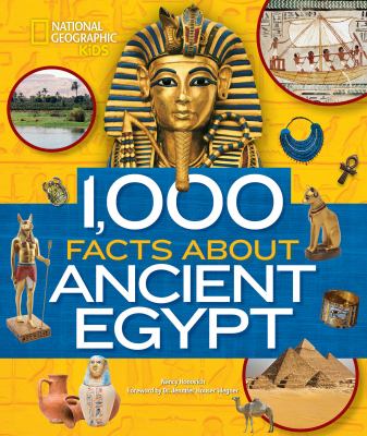 1,000 facts about ancient Egypt