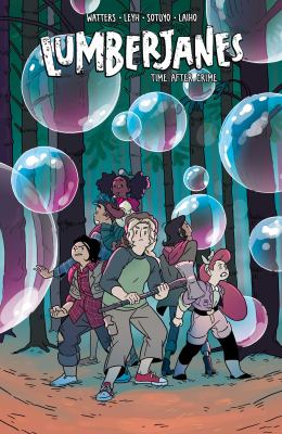 Lumberjanes. Vol. 11, Time after crime