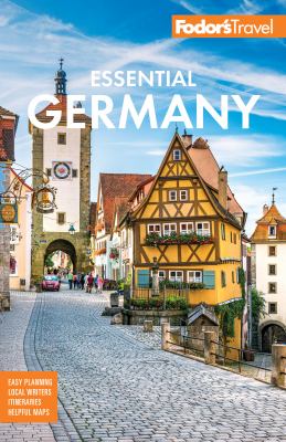 Fodor's essential Germany