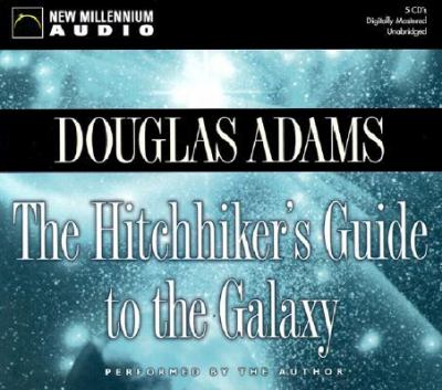 The hitchhiker's guide to the galaxy