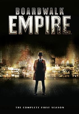 Boardwalk empire. The complete first season