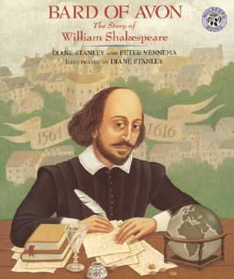 Bard of Avon : the story of William Shakespeare