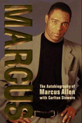 Marcus : the autobiography of Marcus Allen