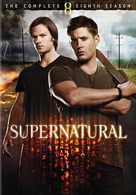 Supernatural. The complete eighth season /