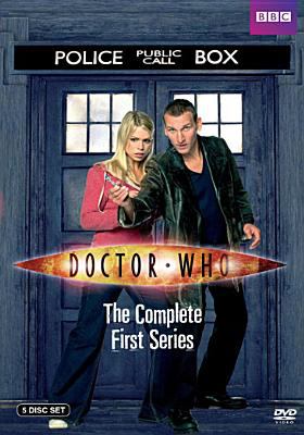 Doctor Who. The complete first series