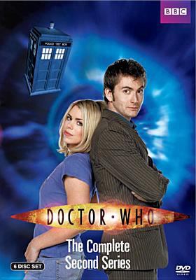 Doctor Who. The complete second series /