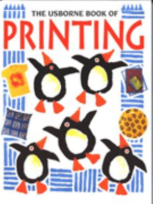 The Usborne book of printing