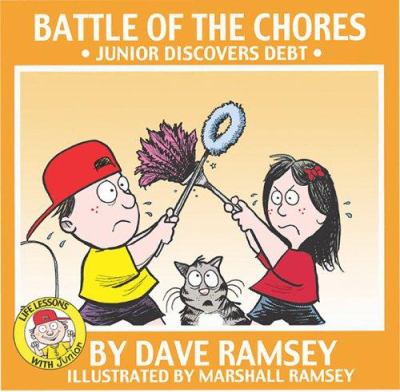 Battle of the chores : Junior discovers debt